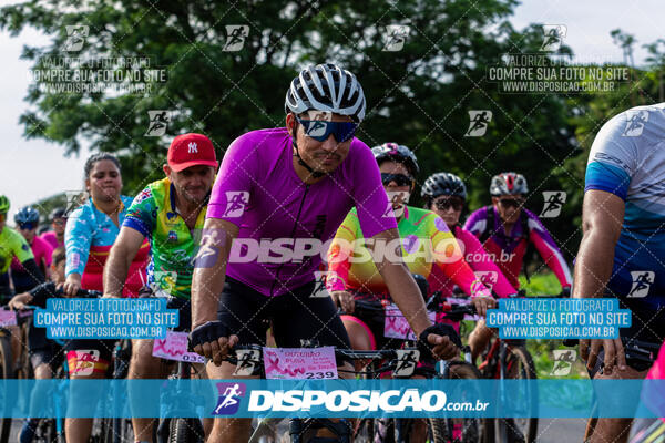 Pedal Outubro Rosa 4º BPM