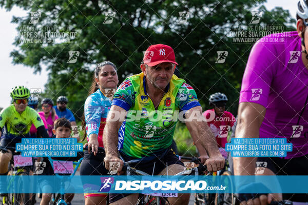 Pedal Outubro Rosa 4º BPM