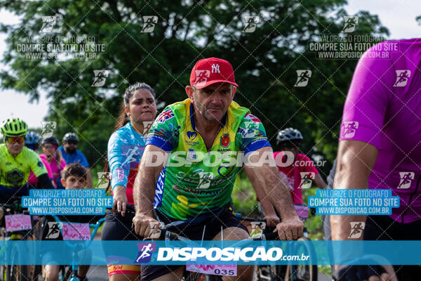 Pedal Outubro Rosa 4º BPM