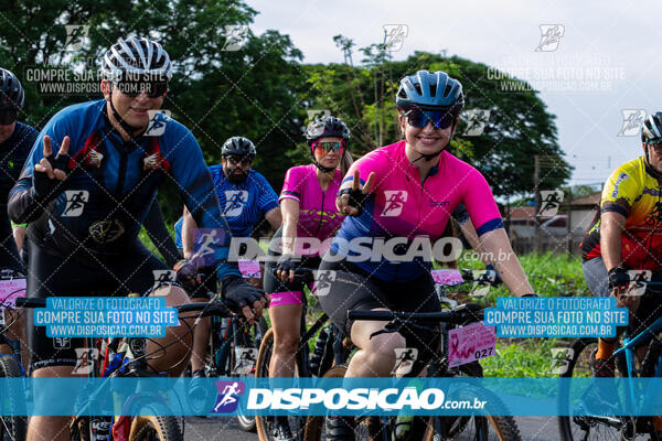 Pedal Outubro Rosa 4º BPM