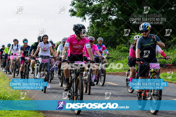 Pedal Outubro Rosa 4º BPM