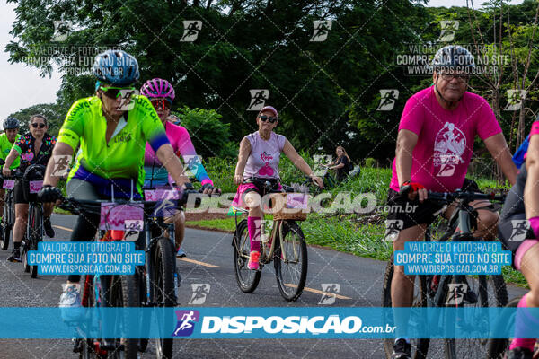 Pedal Outubro Rosa 4º BPM