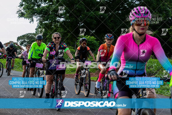 Pedal Outubro Rosa 4º BPM