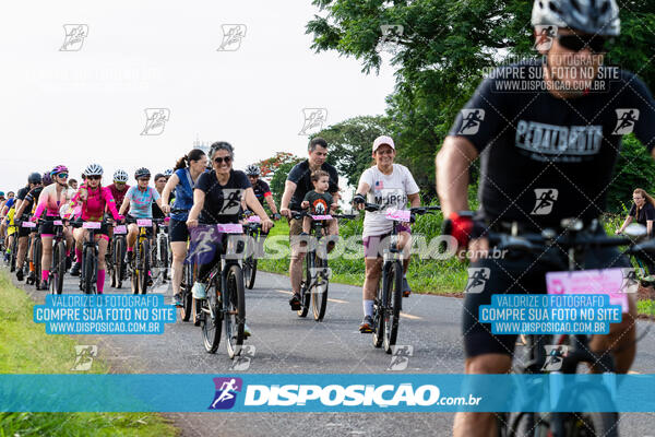 Pedal Outubro Rosa 4º BPM