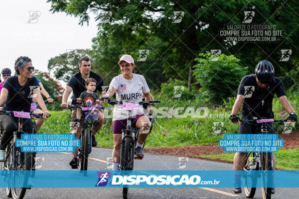 Pedal Outubro Rosa 4º BPM