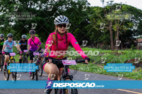 Pedal Outubro Rosa 4º BPM