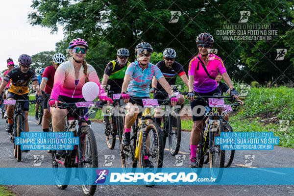 Pedal Outubro Rosa 4º BPM