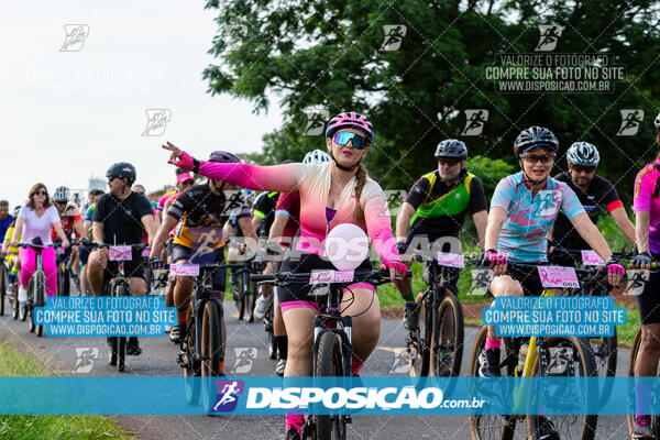 Pedal Outubro Rosa 4º BPM