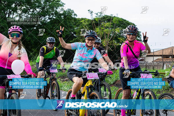 Pedal Outubro Rosa 4º BPM