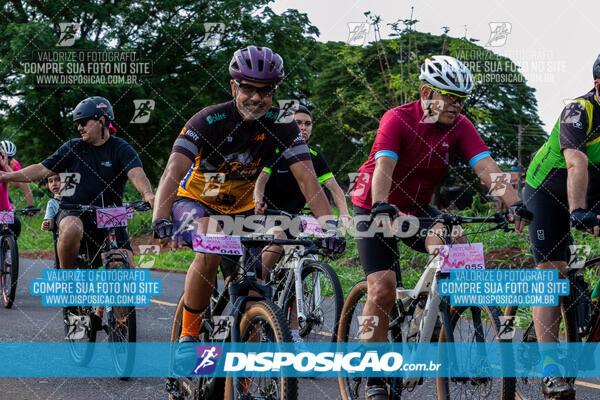 Pedal Outubro Rosa 4º BPM