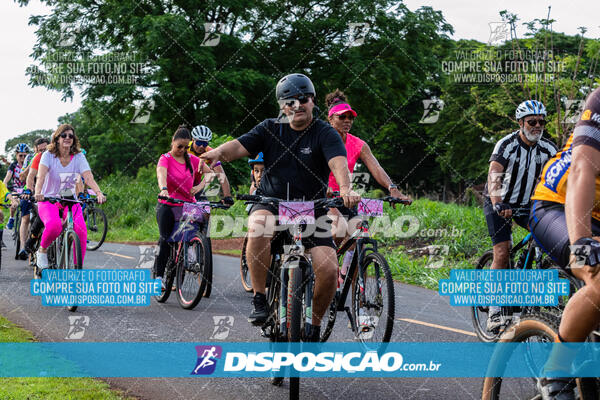 Pedal Outubro Rosa 4º BPM