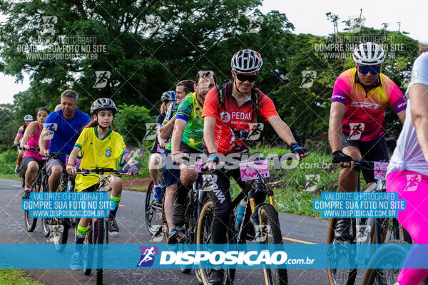 Pedal Outubro Rosa 4º BPM