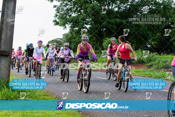 Pedal Outubro Rosa 4º BPM