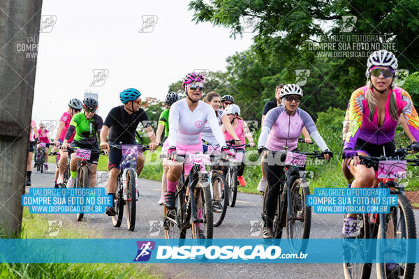 Pedal Outubro Rosa 4º BPM