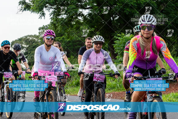 Pedal Outubro Rosa 4º BPM