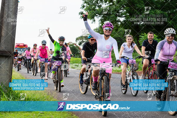 Pedal Outubro Rosa 4º BPM