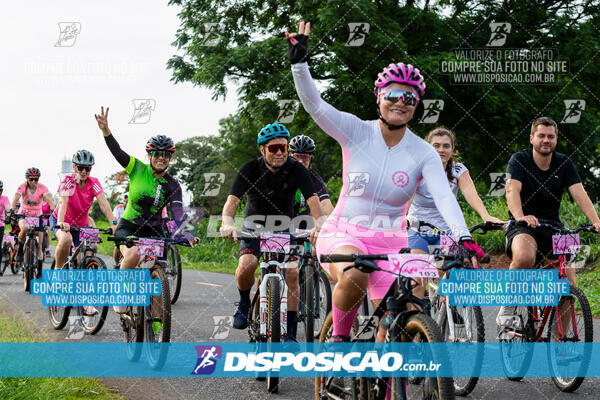 Pedal Outubro Rosa 4º BPM