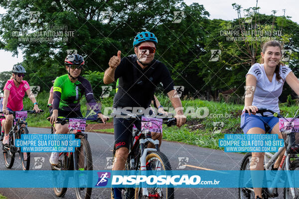 Pedal Outubro Rosa 4º BPM