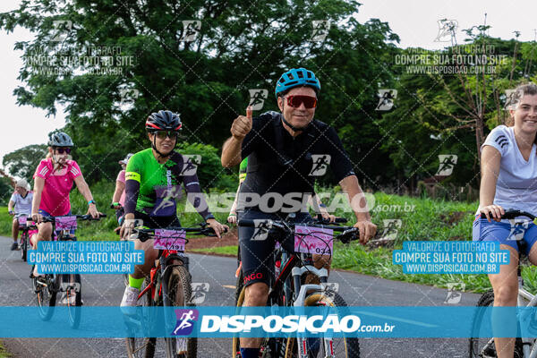 Pedal Outubro Rosa 4º BPM