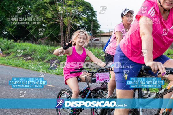 Pedal Outubro Rosa 4º BPM