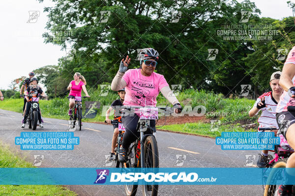 Pedal Outubro Rosa 4º BPM