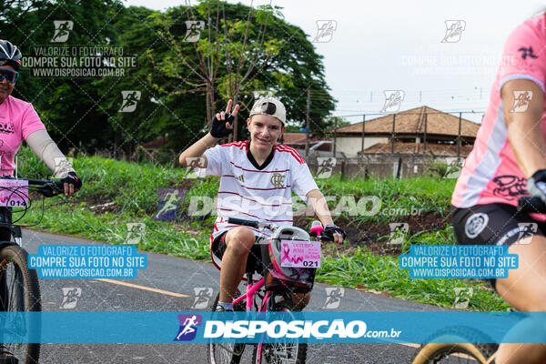 Pedal Outubro Rosa 4º BPM