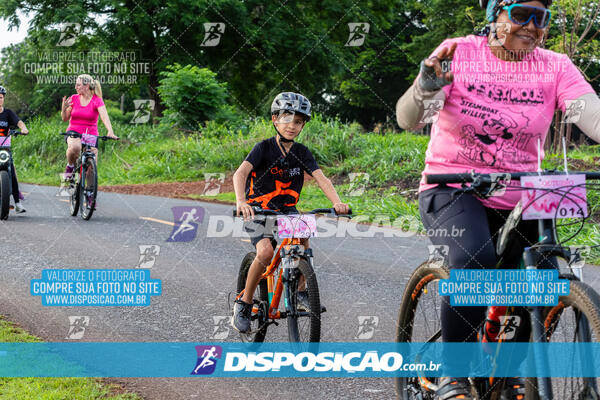 Pedal Outubro Rosa 4º BPM