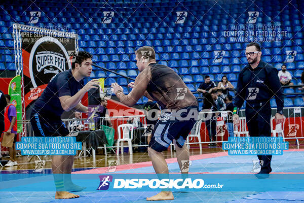 Campeonato de Jiu-Jitsu Super Pro NOGI 2024