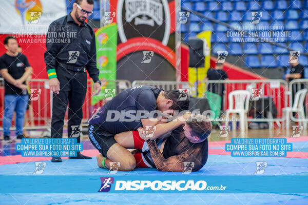 Campeonato de Jiu-Jitsu Super Pro NOGI 2024