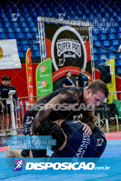 Campeonato de Jiu-Jitsu Super Pro NOGI 2024