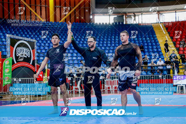 Campeonato de Jiu-Jitsu Super Pro NOGI 2024