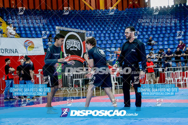 Campeonato de Jiu-Jitsu Super Pro NOGI 2024