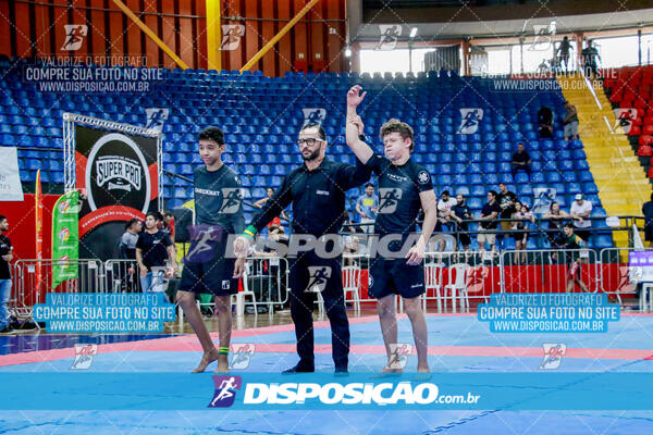 Campeonato de Jiu-Jitsu Super Pro NOGI 2024