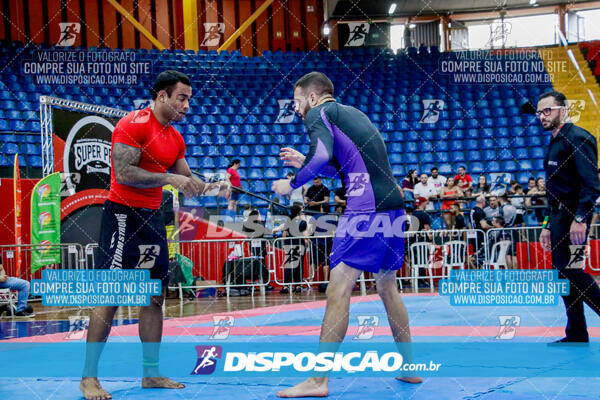 Campeonato de Jiu-Jitsu Super Pro NOGI 2024