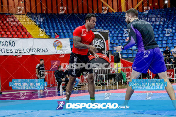 Campeonato de Jiu-Jitsu Super Pro NOGI 2024