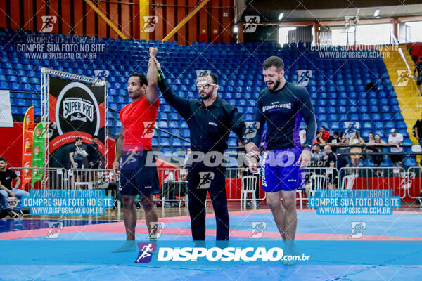 Campeonato de Jiu-Jitsu Super Pro NOGI 2024