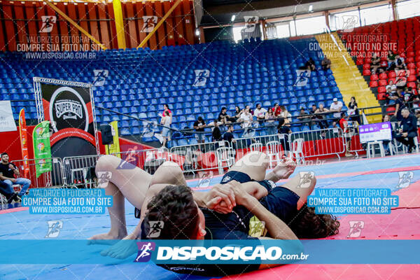 Campeonato de Jiu-Jitsu Super Pro NOGI 2024