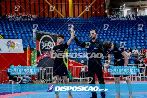 Campeonato de Jiu-Jitsu Super Pro NOGI 2024