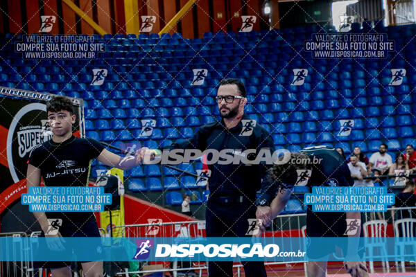 Campeonato de Jiu-Jitsu Super Pro NOGI 2024