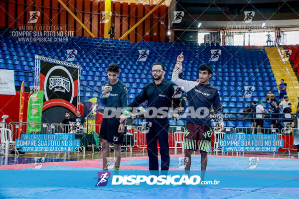 Campeonato de Jiu-Jitsu Super Pro NOGI 2024