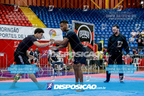 Campeonato de Jiu-Jitsu Super Pro NOGI 2024