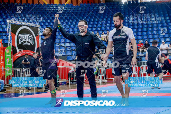 Campeonato de Jiu-Jitsu Super Pro NOGI 2024