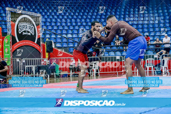 Campeonato de Jiu-Jitsu Super Pro NOGI 2024