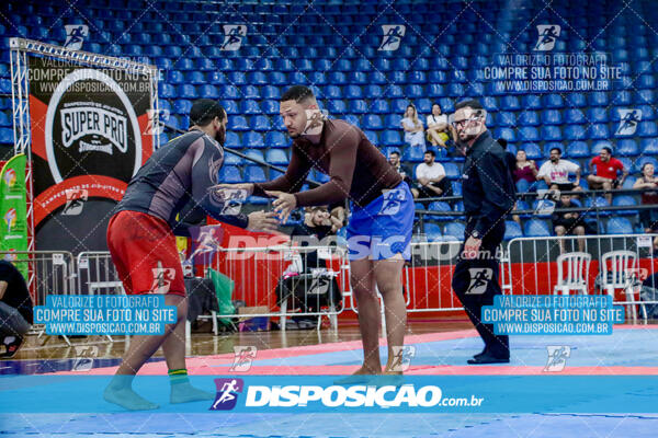 Campeonato de Jiu-Jitsu Super Pro NOGI 2024