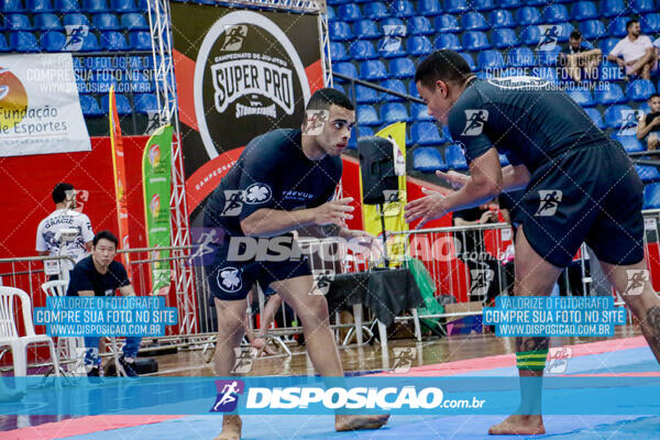 Campeonato de Jiu-Jitsu Super Pro NOGI 2024