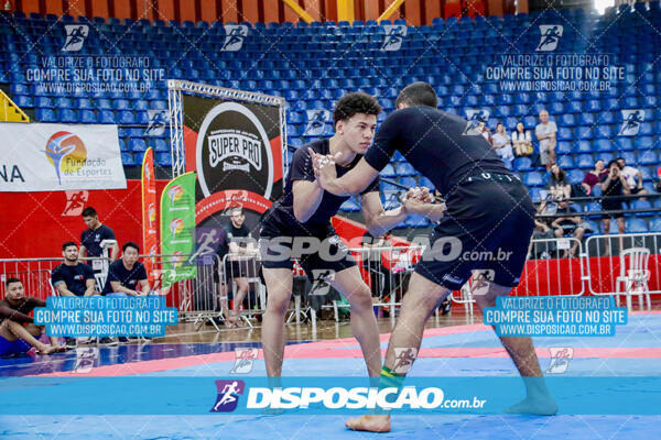 Campeonato de Jiu-Jitsu Super Pro NOGI 2024