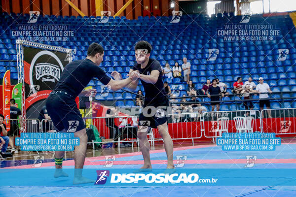 Campeonato de Jiu-Jitsu Super Pro NOGI 2024