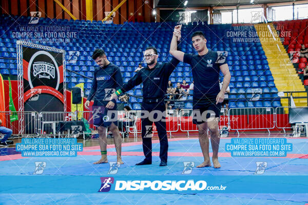 Campeonato de Jiu-Jitsu Super Pro NOGI 2024