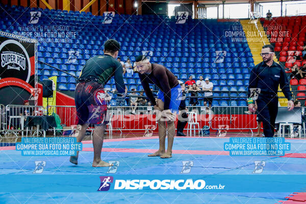 Campeonato de Jiu-Jitsu Super Pro NOGI 2024