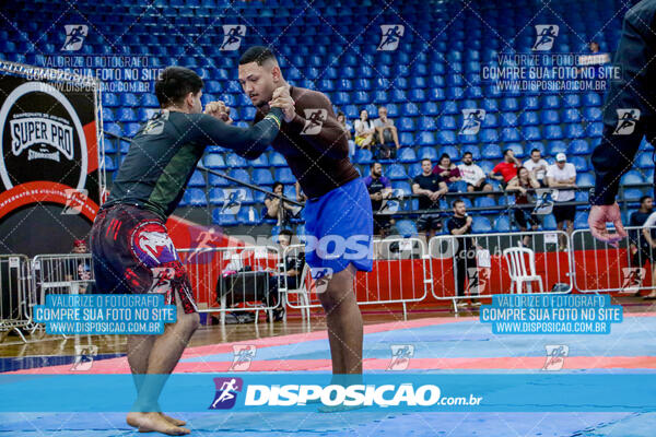 Campeonato de Jiu-Jitsu Super Pro NOGI 2024